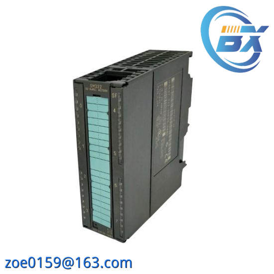 6ES7 322-5HF00-0AB0  Siemens Digital Output Module