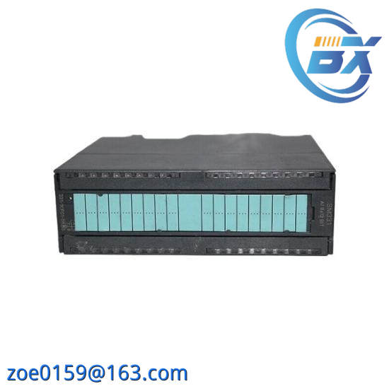 6ES7 331-1KF01-0AB0  Siemens Analog Input Module