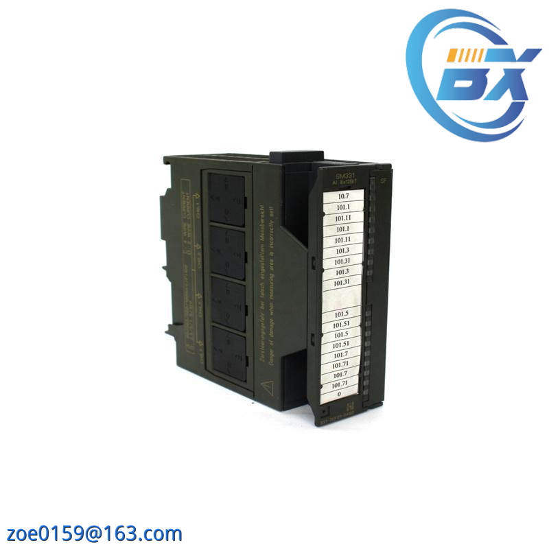 SIEMENS 6ES7 331-7KF01-0AB0 ANALOG INPUT