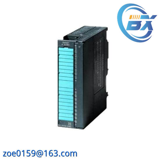 6ES7 331-7KF02-0AB0  Siemens Analog Input Module