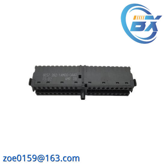 6ES7 392-1AM00-0AA0  Siemens Connector Front Screw 40 pin