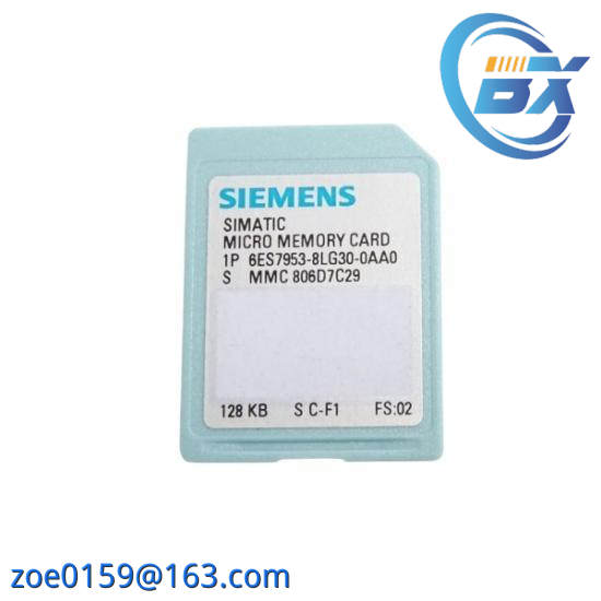 6ES7 953-8LG30-0AA0  Siemens Micro Memory Card
