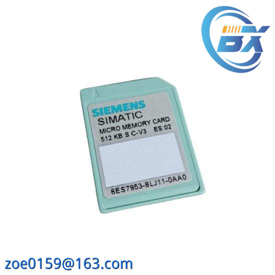 6ES7 953-8LJ11-0AA0  Siemens Micro Memory Card