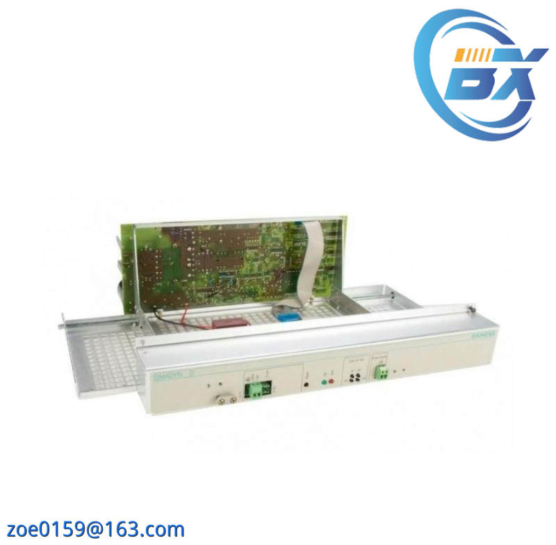 SIEMENS 6EW1810-3AA Symadin D SP6 Power Supply