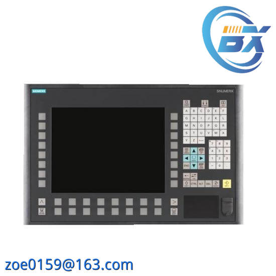 6FC5203-0AF02-0AA1  Siemens Power Panel Front