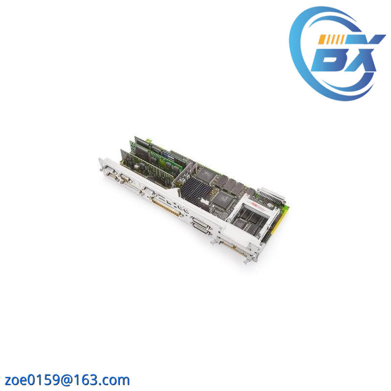 SIEMENS 6FC5370-6AA30-0WA0 Motherboard