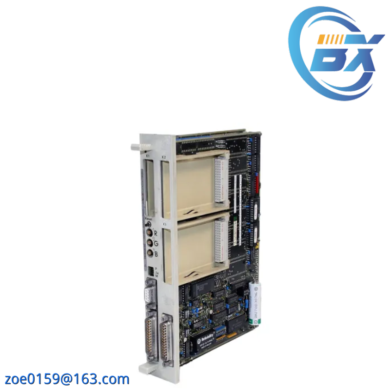 SIEMENS 6FM1470-3BA20 Video Display Module