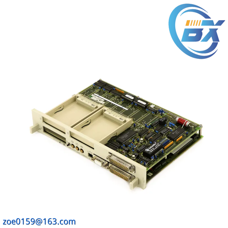 SIEMENS 6FM1470-3BA25 Video Display