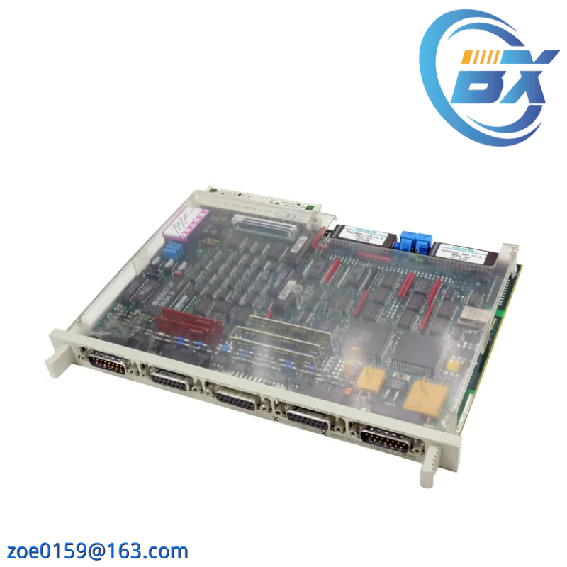 SIEMENS 6FM1723-3AA10 Positioning Module