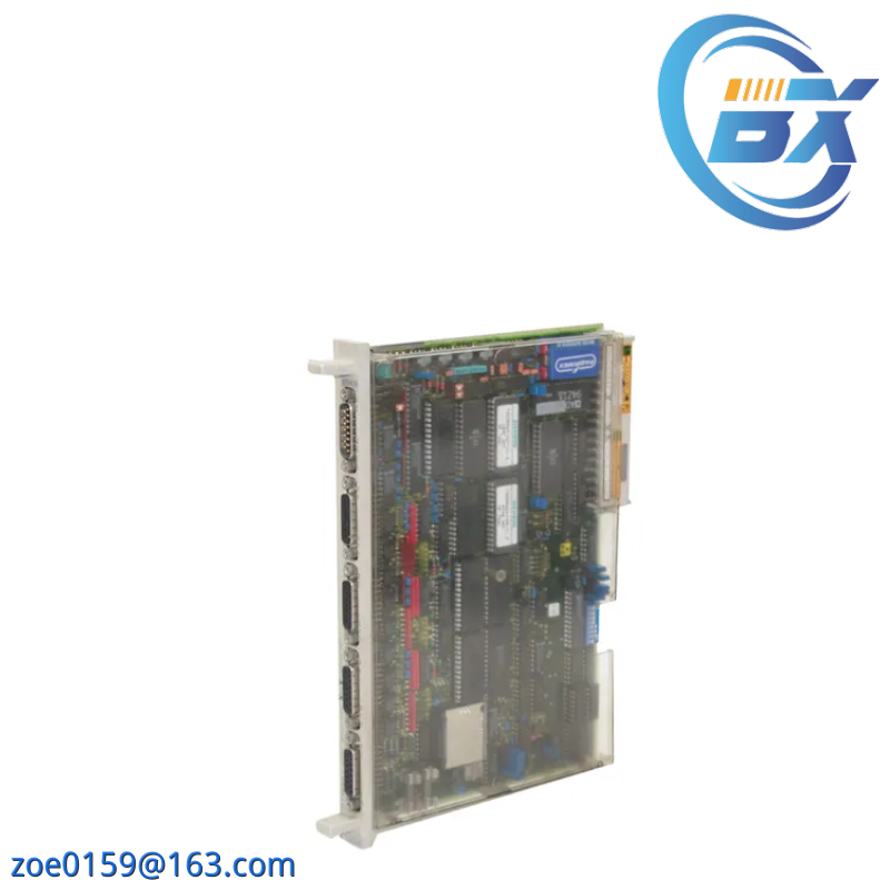 SIEMENS 6FM1726-3CA10 POSITIONING MODULE