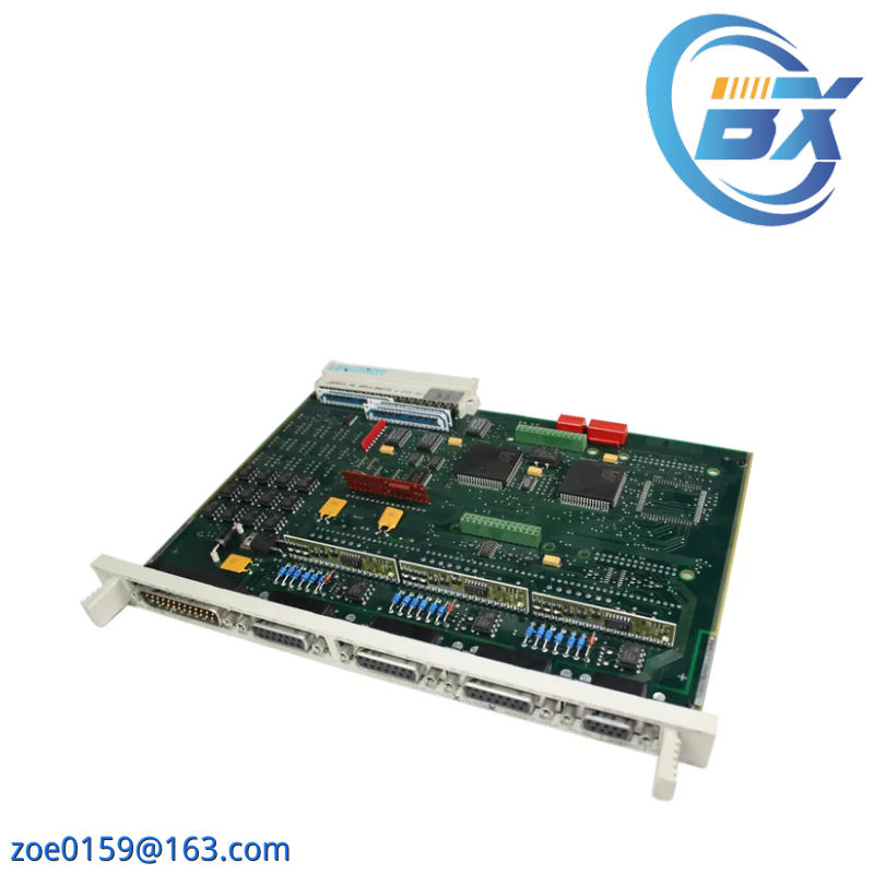 SIEMENS 6FM1 706-3AA20 ANALOG MODULE