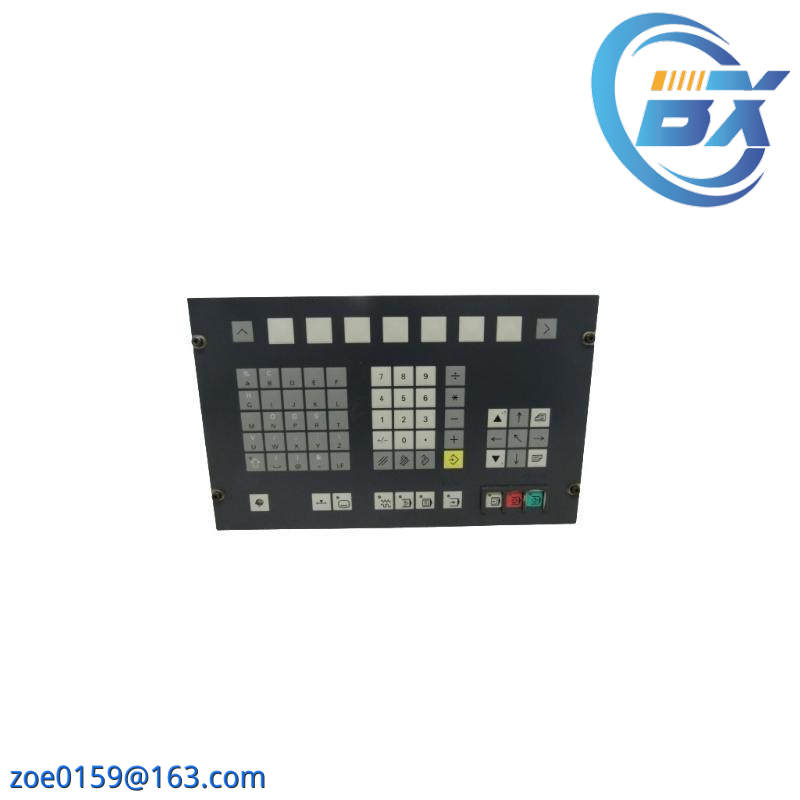 SIEMENS 6FM2805-4AS31 Operator Keyboard