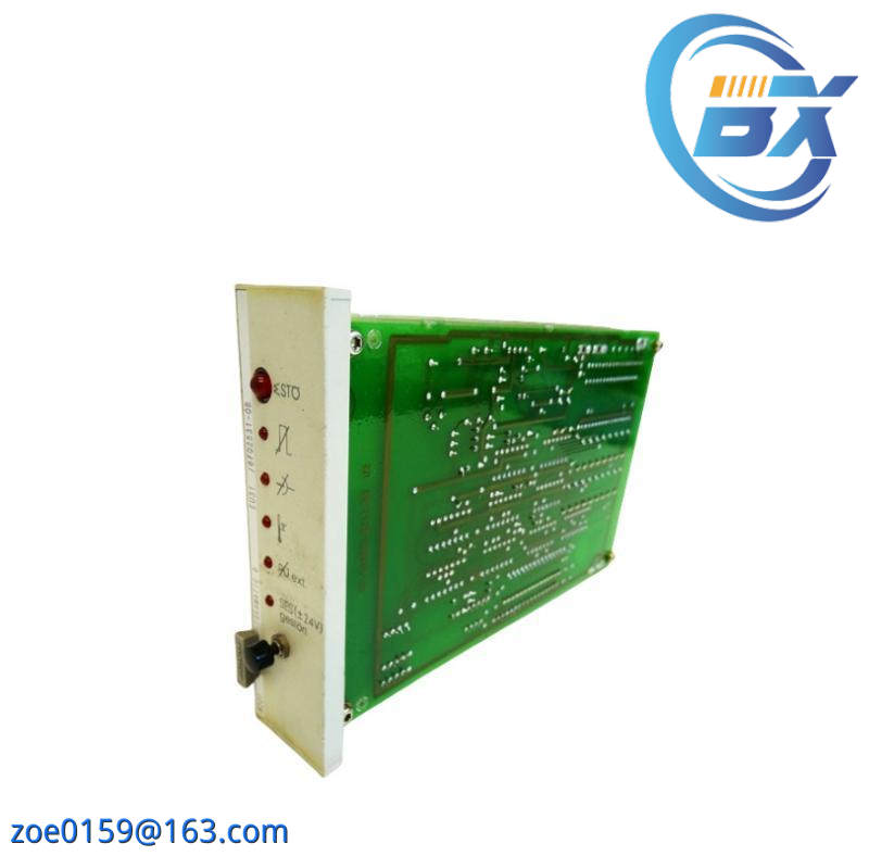 SIEMENS 6FQ2531-OB Power Supply Monitoring Module 6FQ2531-0B