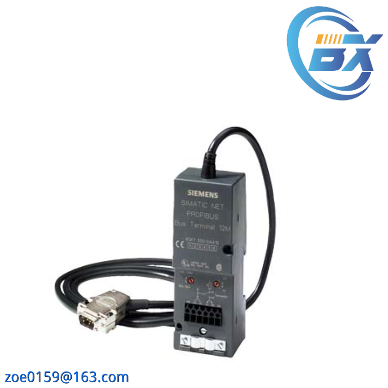 SIEMENS 6GK1500-0DA00 PB Bus Terminal RS 485
