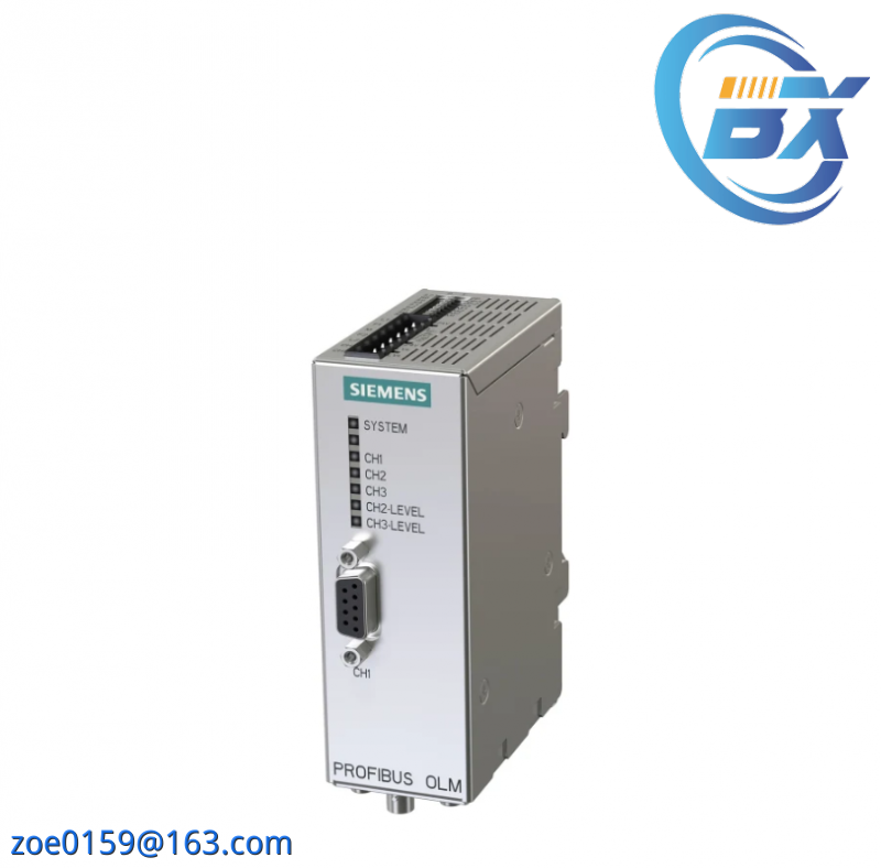 SIEMENS 6GK1503-3CC00 Optical Link Module