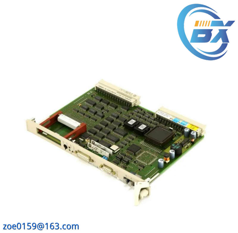 SIEMENS 6GK1543-1AA01 FMS/DP communications processor