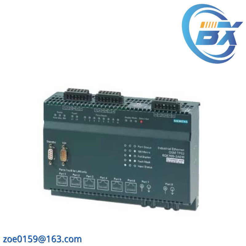 SIEMENS 6GK1 105-2AB00 OSM TP62