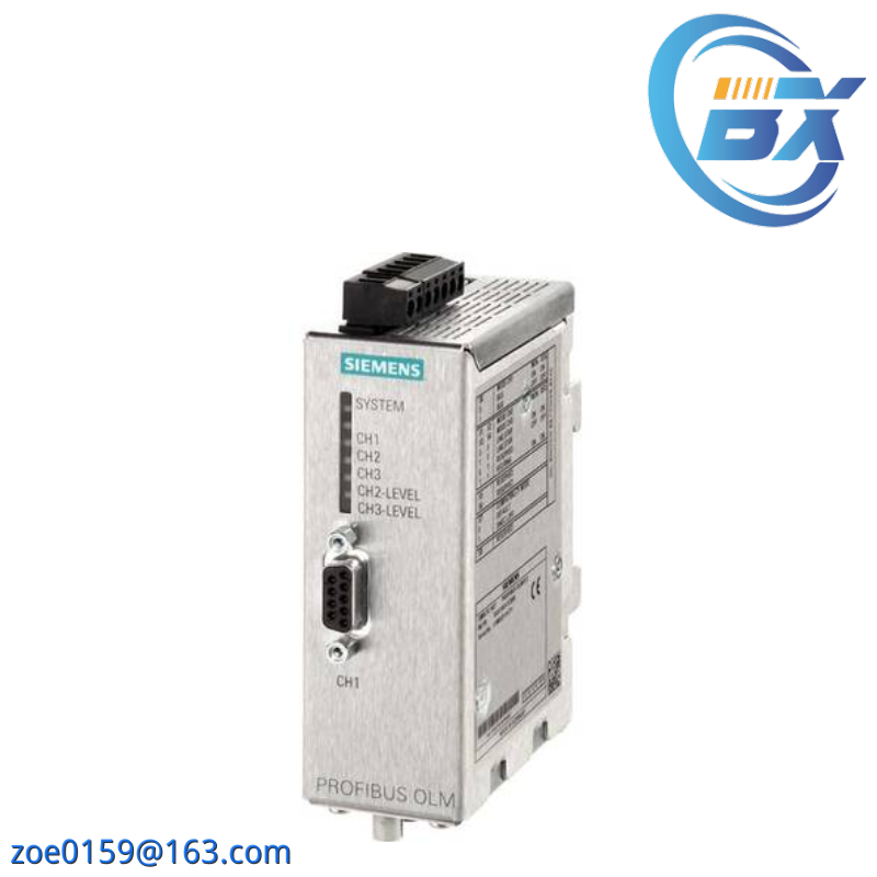 SIEMENS 6GK1 503-2CB00 optical Link module