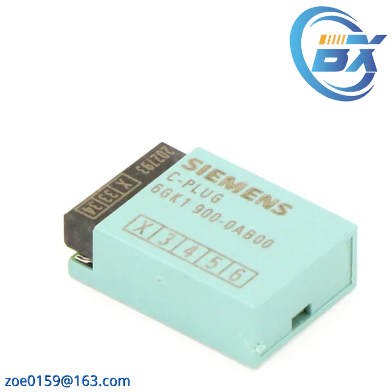 SIEMENS 6GK1 900-0AB00 C-PLUG