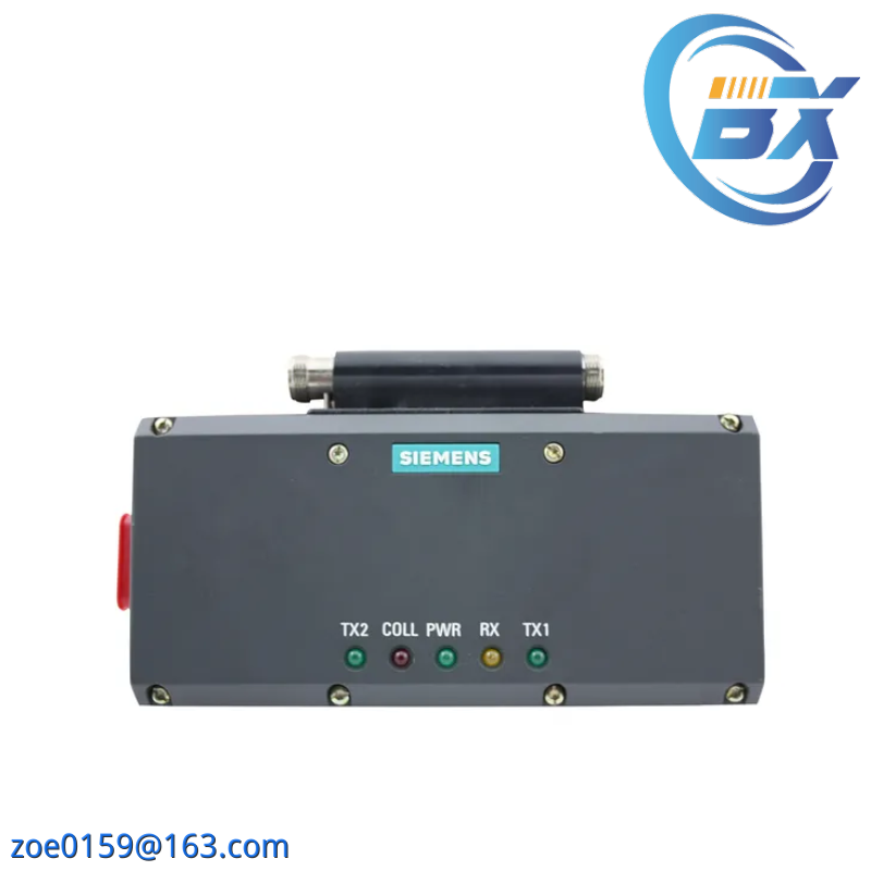 SIEMENS 6GK1 901-0AA00-0AC0 TRANSCEIVER W 2 SS