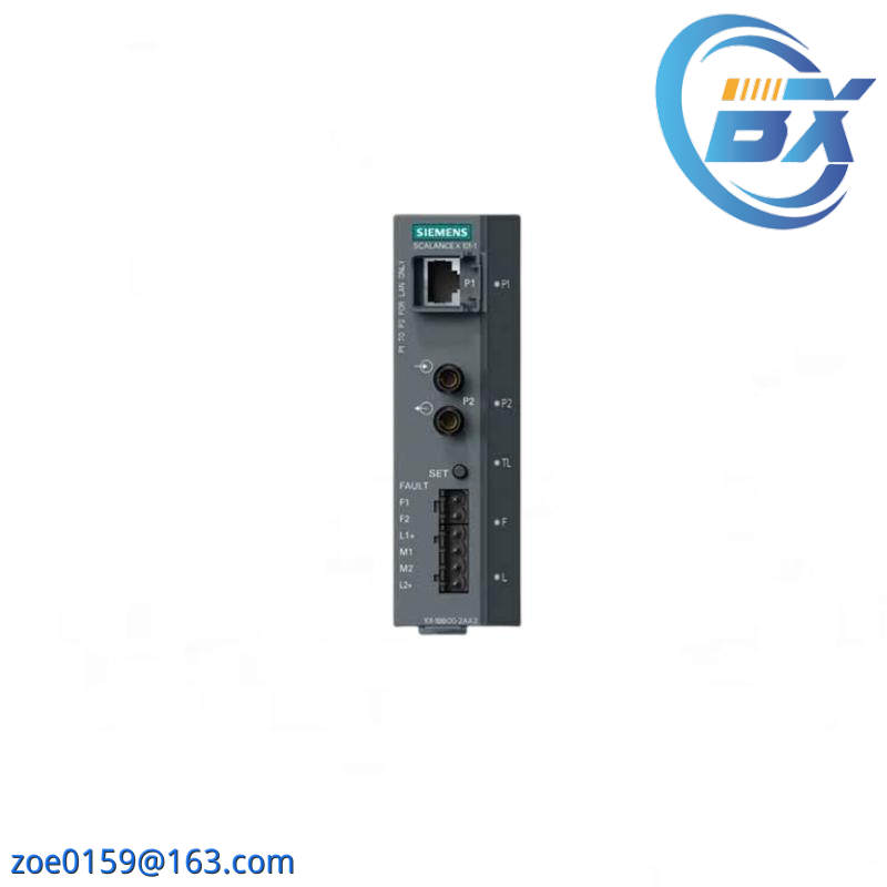 SIEMENS 6GK5101-1BB00-2AA3 Interface Module