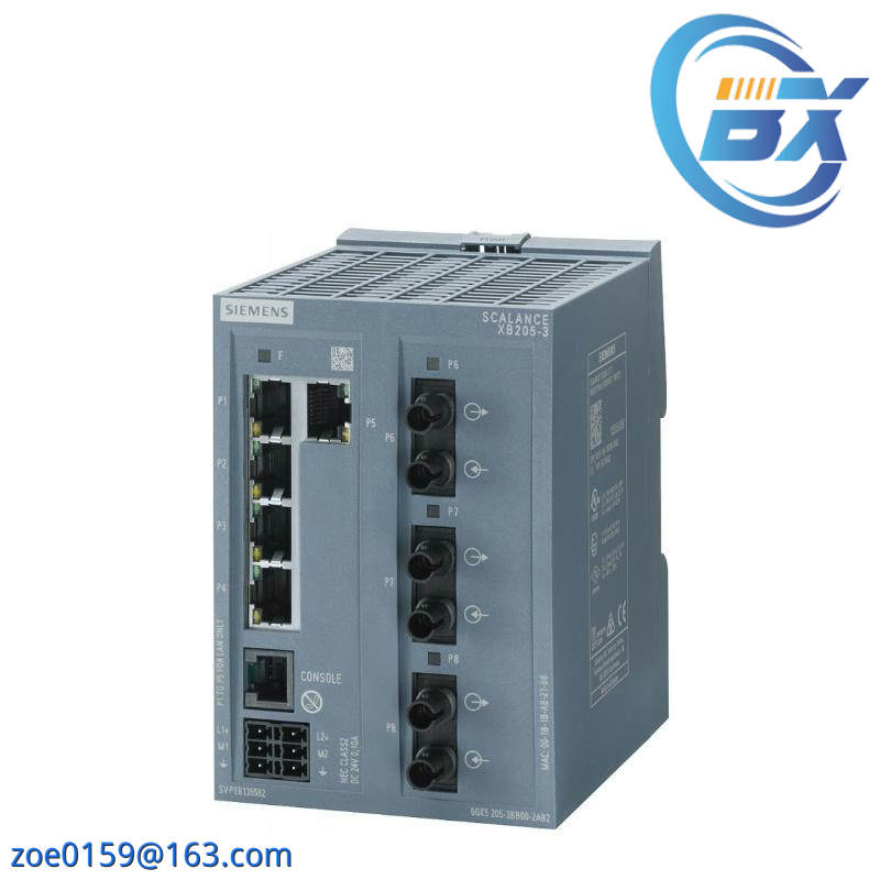SIEMENS 6GK5104-2BB00-2AA3 Redundant Power Supply