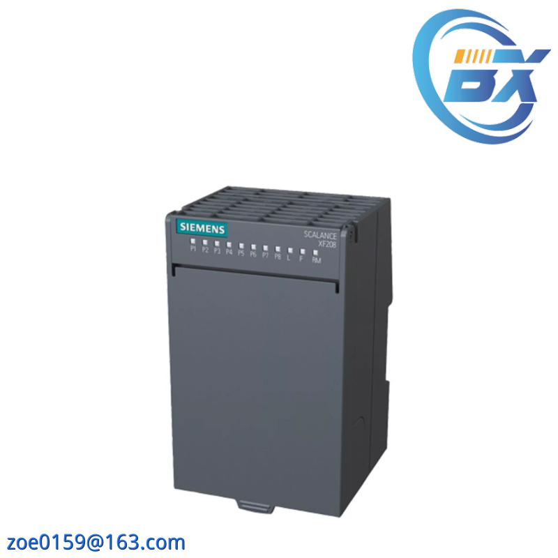 SIEMENS 6GK5208-0BA00-2AF2 Redundant power supply