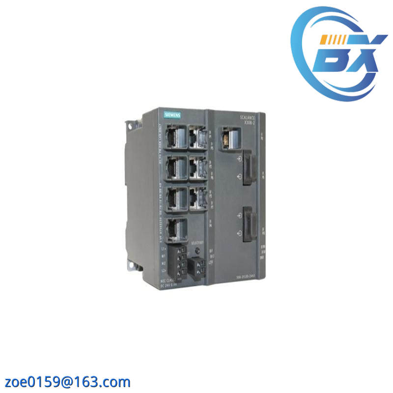 SIEMENS 6GK5308-2FL00-2AA3 IE switch