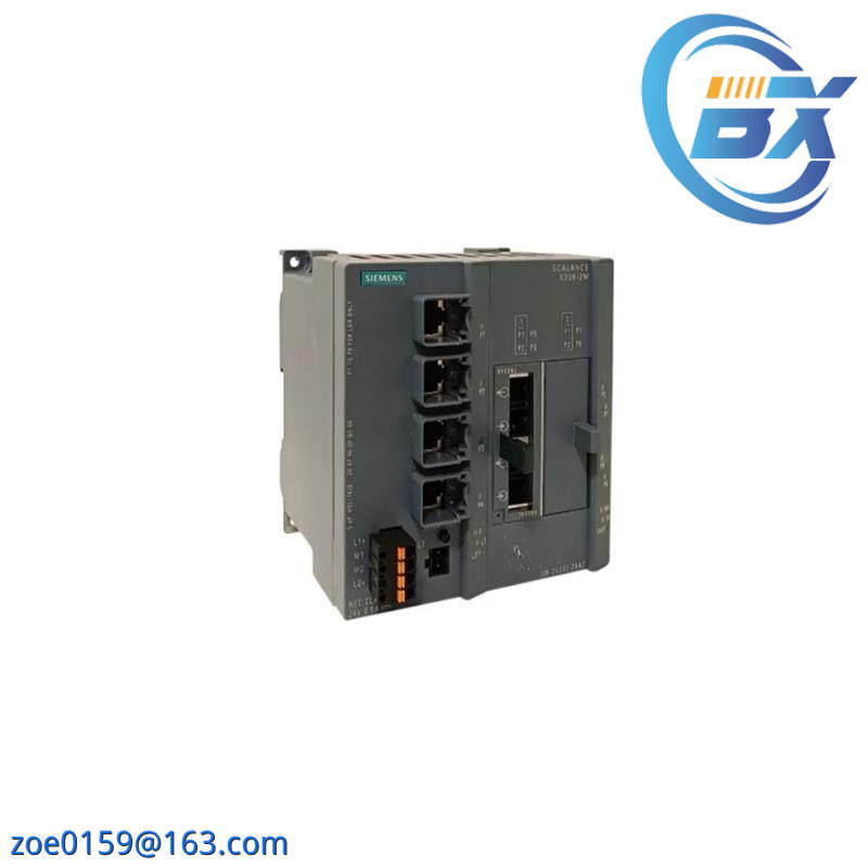 SIEMENS 6GK5308-2GG00-2AA2 IE switch