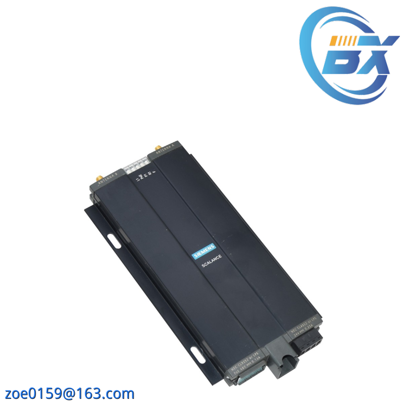 SIEMENS 6GK5747-1AA30-6AA0 Ethernet Client Module