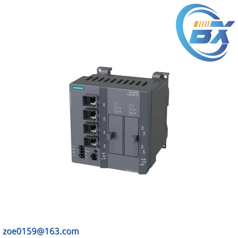 SIEMENS 6GK5 307-3BM10-2AA3 IE switch