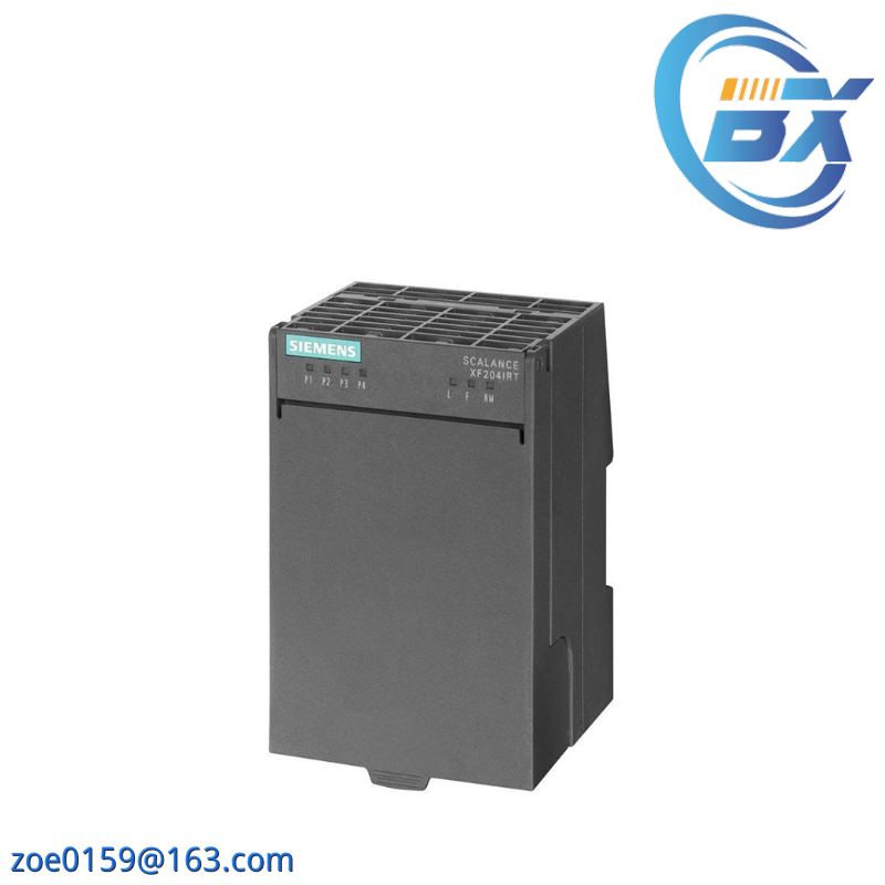 SIEMENS 6GK7204-0BA00-2AF2 SCALANCE XF204