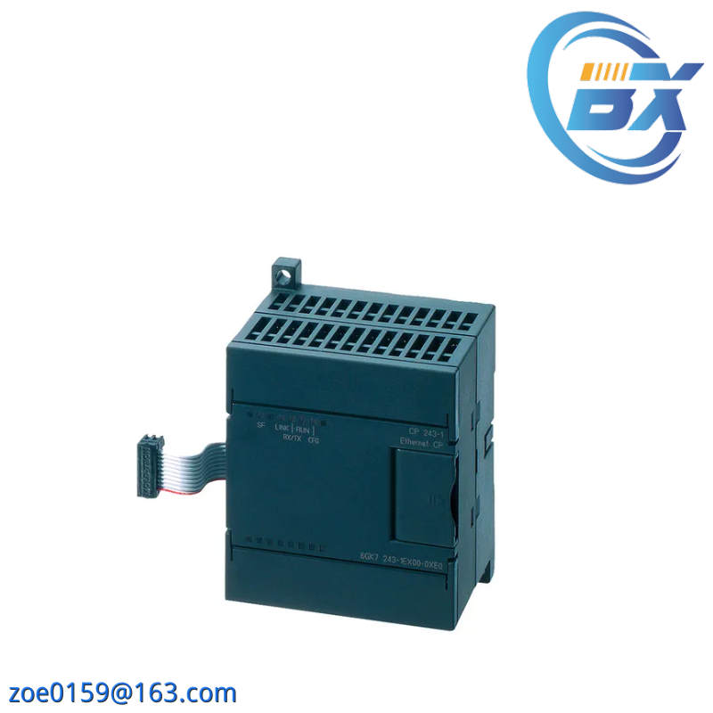 SIEMENS 6GK7243-1EX00-0XE0 Communication processor