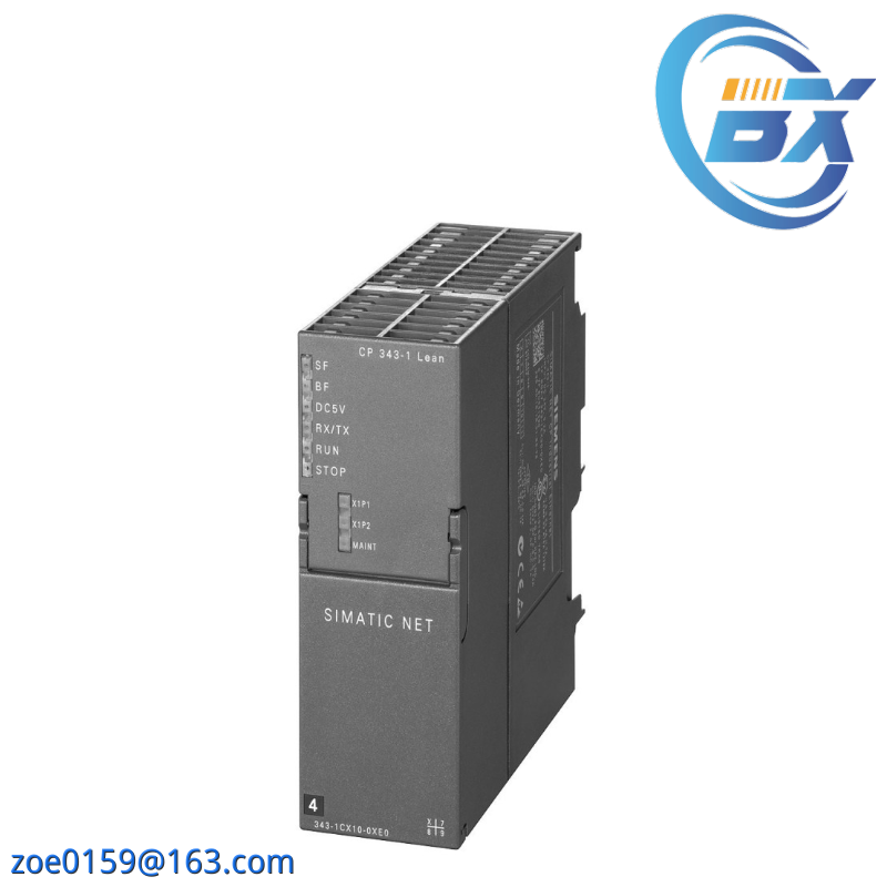 SIEMENS 6GK7343-1CX10-0XE0 Communication processor
