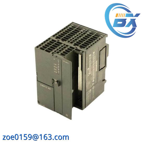 6GK7343-1EX11-0XE0  SIEMENS CP 343-1 Ethernet Communication Module