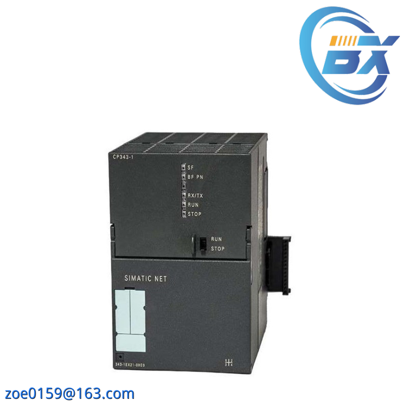 SIEMENS 6GK7343-1EX21-0XE0 Communication processor