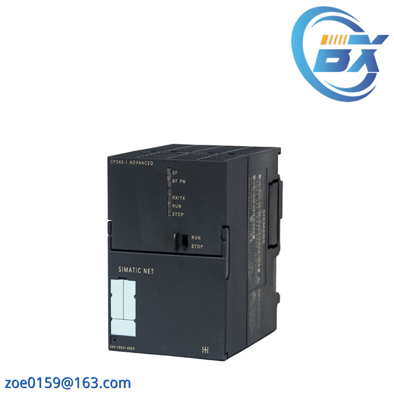 SIEMENS 6GK7343-1GX21-0XE0 Communication processor