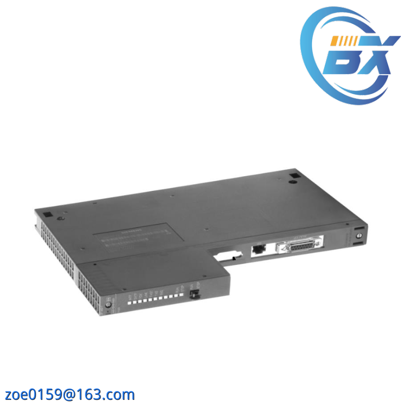 SIEMENS 6GK7443-1BX01-0XE0 CP 443-1 Basic