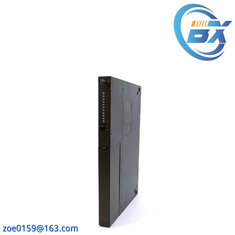 SIEMENS 6GK7443-1GX11-0XE0 COMMUNICATION PROCESSOR