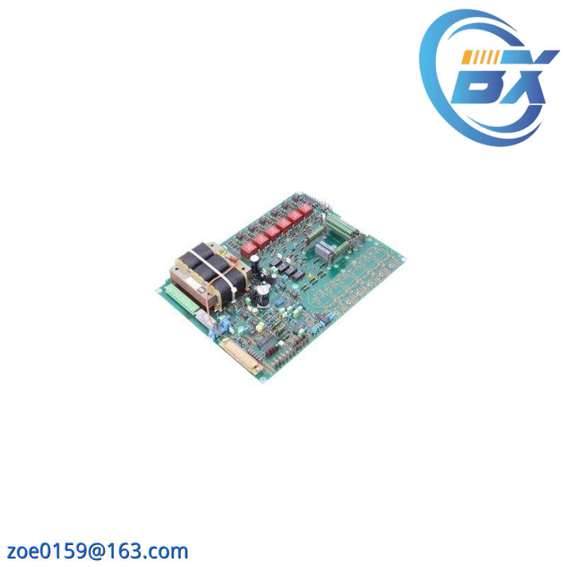 SIEMENS 6QN5501-0BA PC BOARD