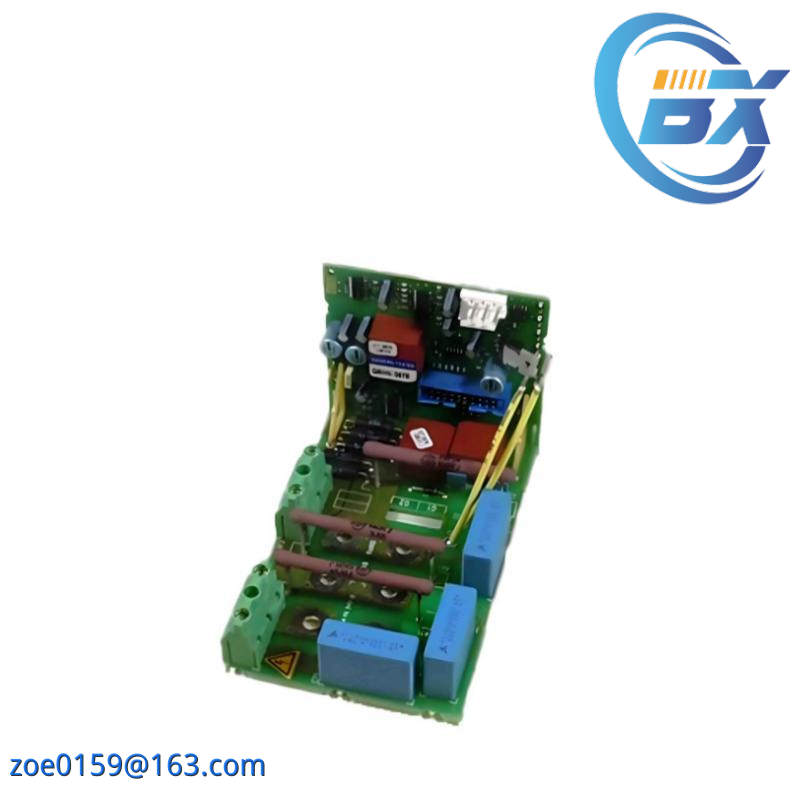 SIEMENS 6RY1703-0CA01 Power unit field up to 600 A
