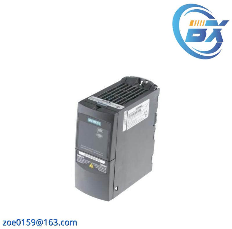 SIEMENS 6SE6420-2UD17-5AA1 MICROMASTER 420