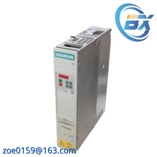 6SE7016-1TA51-Z  Siemens Simovert Masterdrive Inverter