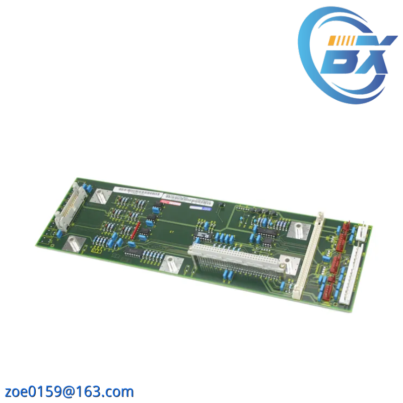SIEMENS 6SE7031-2HF84-1BG0 IVI MODULE