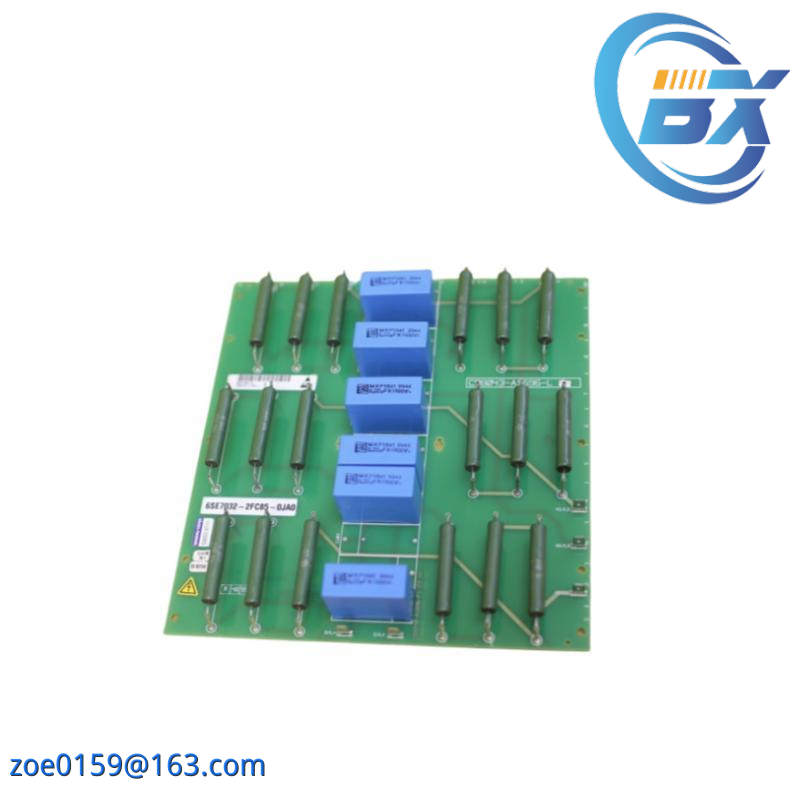 SIEMENS 6SE7032-2FC85-0JA0 Compact and Chassis Unit