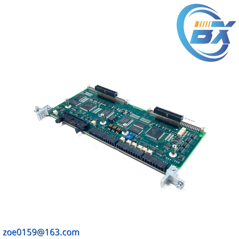 SIEMENS 6SE7090-0XX84-0AB0 CONTROL MODULE