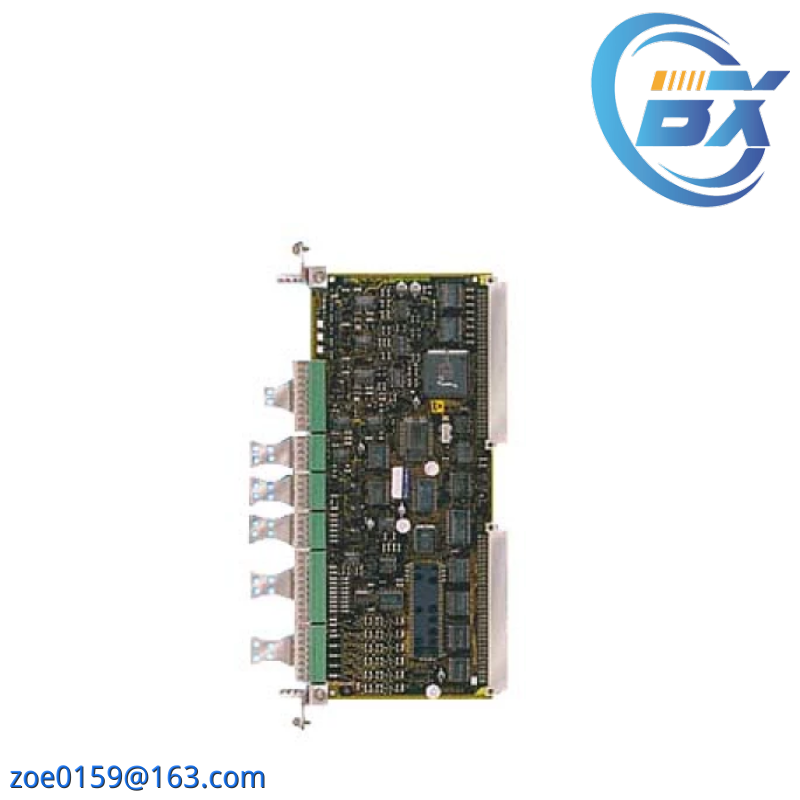 SIEMENS 6SE7090-0XX84-4HA0 BUS ADAPTER