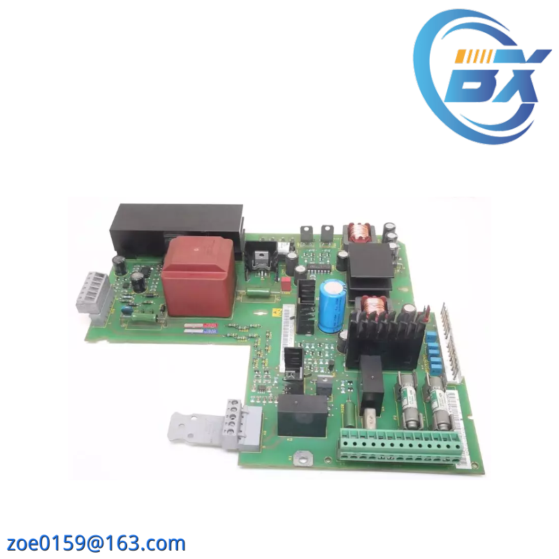 SIEMENS 6SE7 031-7HG84-1JA1 Power supply module