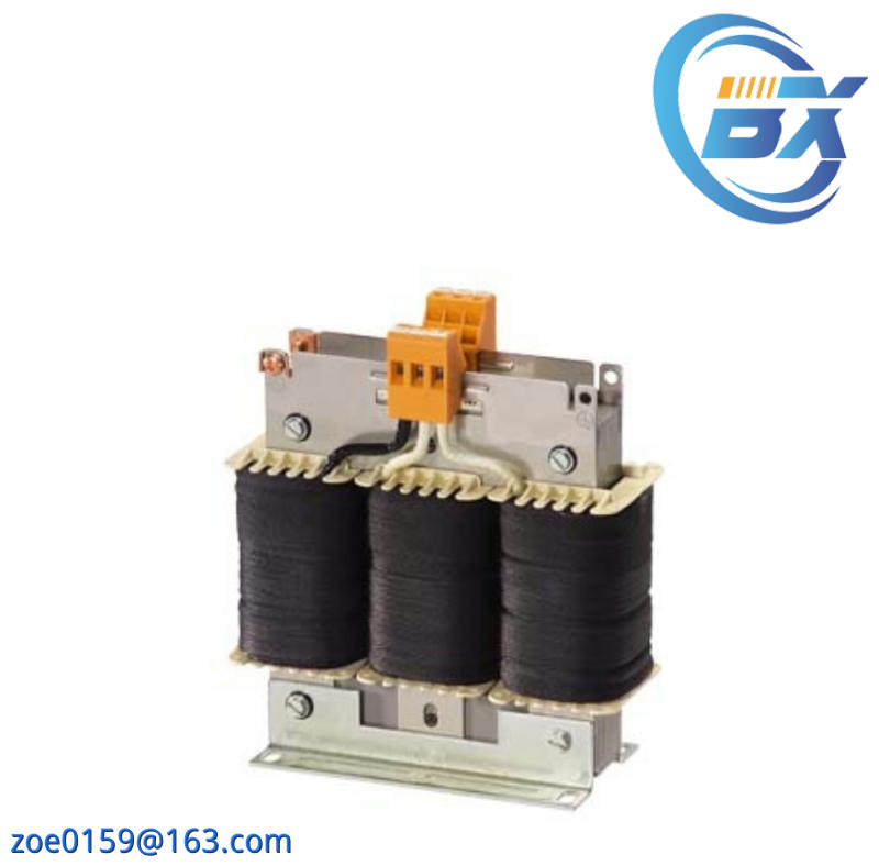 SIEMENS 6SL3000-0CE21-6AA0 SINAMICS LINE REACTOR FOR 16KW SLM