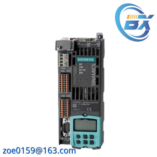 6SL3040-0JAO1-0AA0  Siemens Control Unit